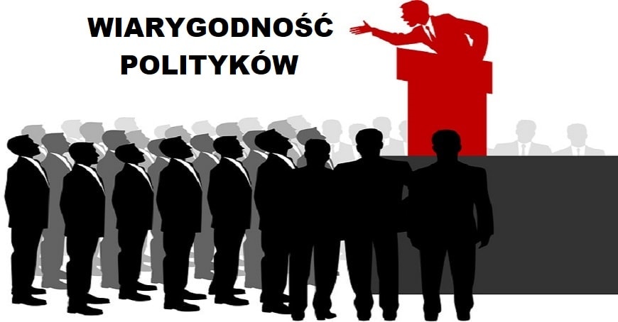 Czym Jest Dzisiaj Wiarygodność w Polityce? Wnioski z Ankiety